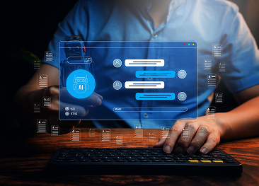 AI automation article for service businesses